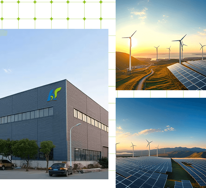 Jiangsu Haisong Yeni Malzeme Teknolojisi Co, Ltd.
